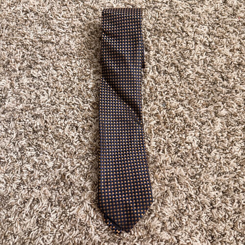 Zegna Tie - Silk